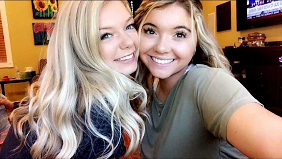Courtesy of the Goncalves family - PHOTO: Kaylee Goncalves and Madison Mogen.