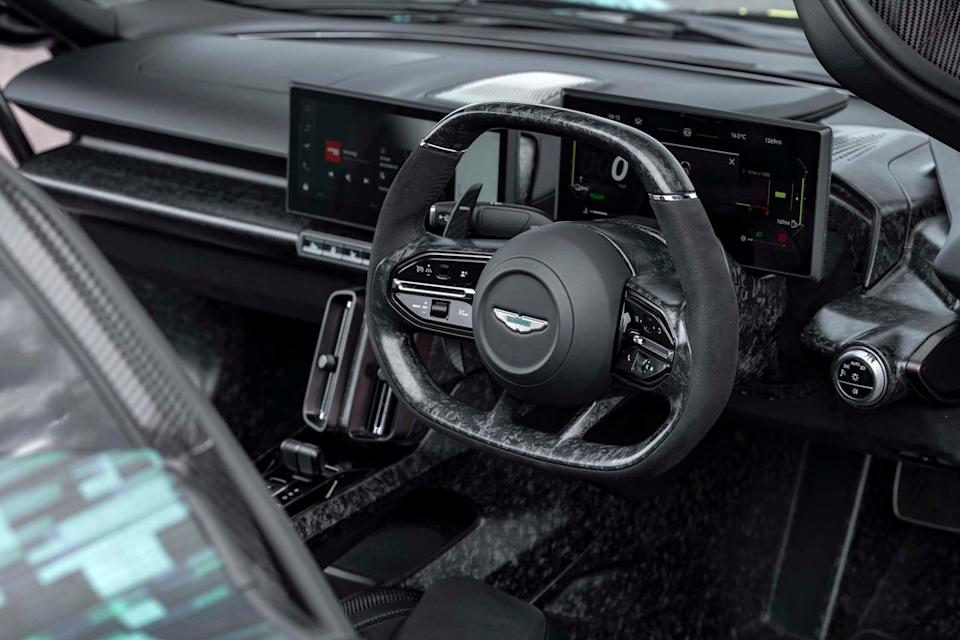 2026 aston martin valhalla prototype