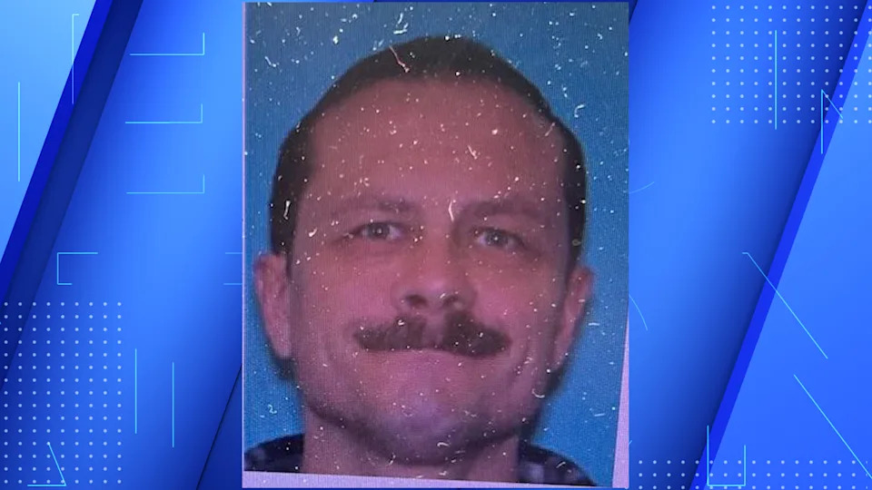 Anaconda, Montana, shooting suspect Michael Paul Brown (Granite County Sheriff’s Office)