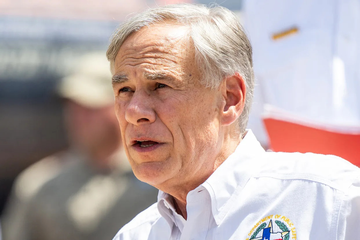 Gov. Greg Abbott sues to remove Texas House Democratic Caucus chair in redistricting standoff