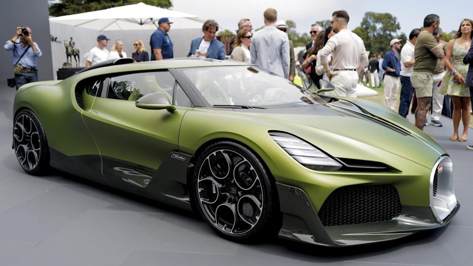 Bugatti Brouillard