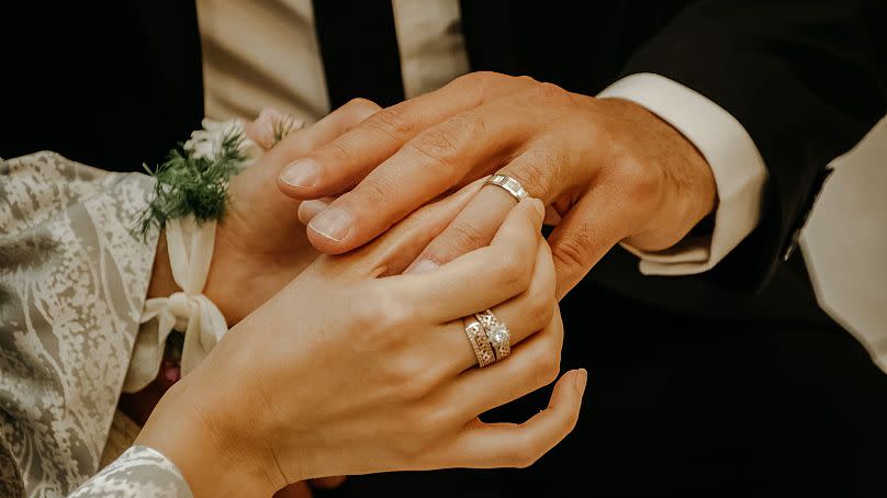 Intercambio de anillos