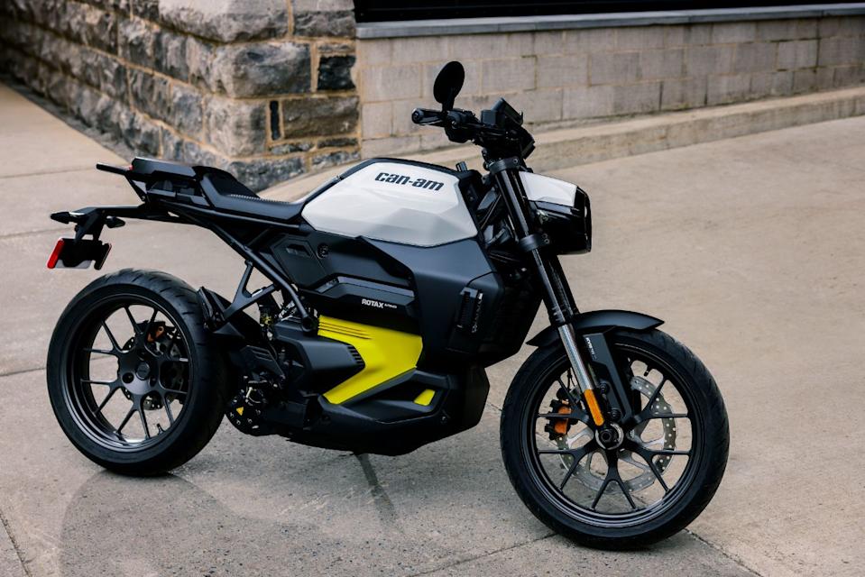 2025 canam origin and pulse