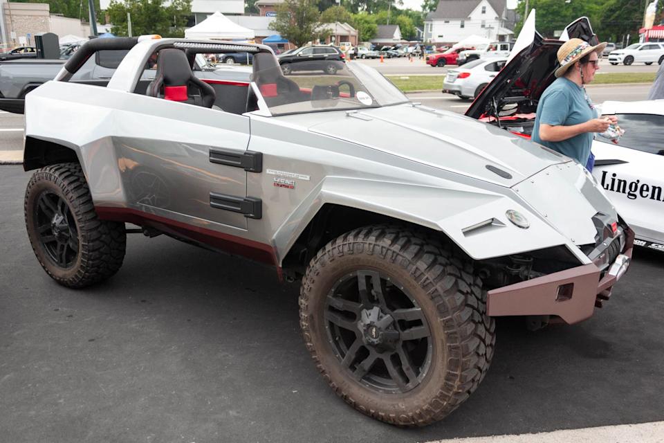 ssuv by steve pasteiner