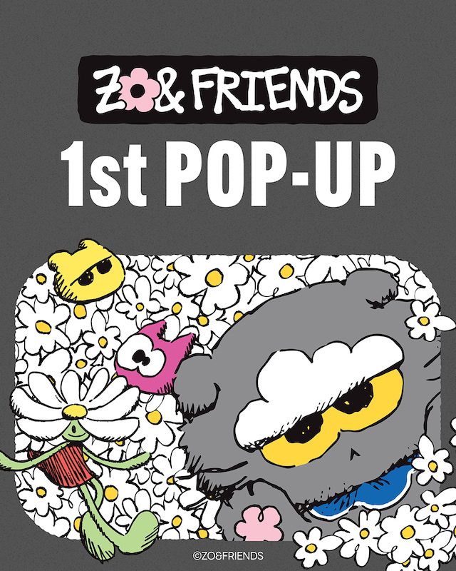 G-DRAGON ZO&FRIENDS