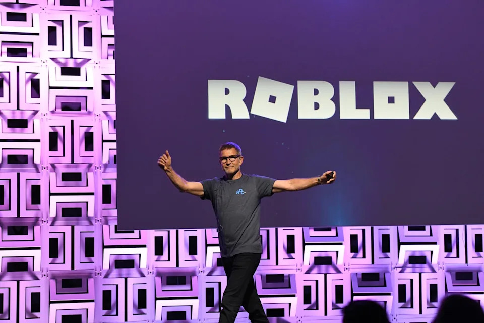 David Baszucki, founder and CEO of Roblox, has faced growing calls to step down after the company's battle with so-called vigilantes (Getty)