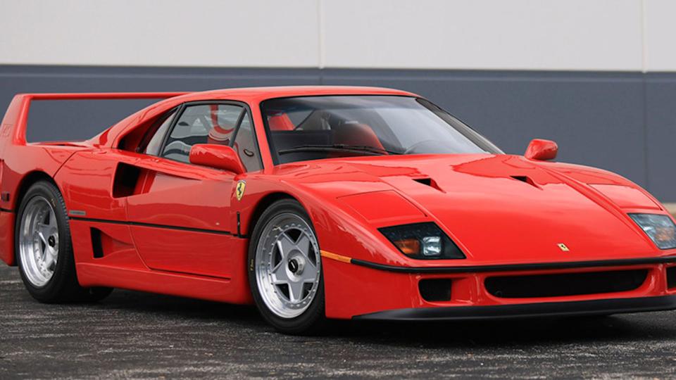 These Like-New Modern Supercars are Headed to Auction