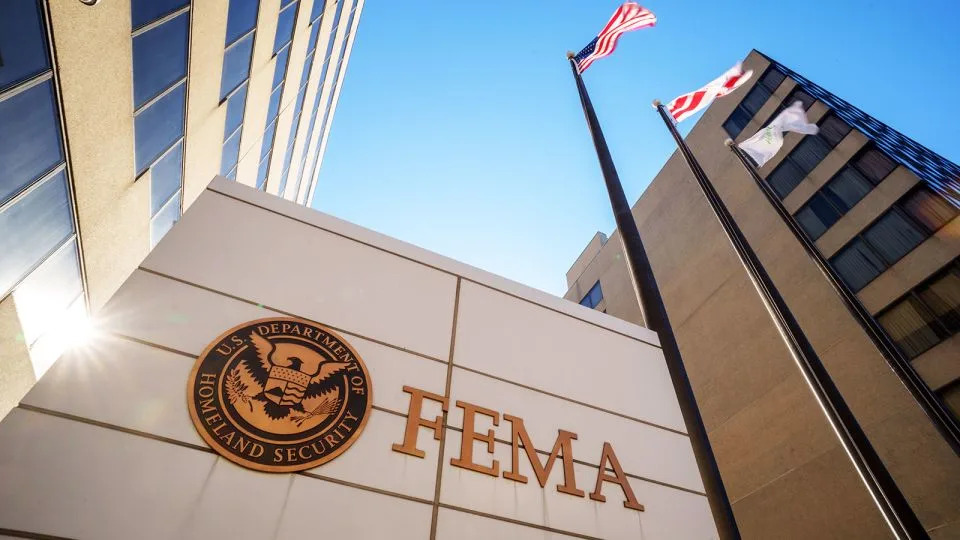 FEMA workers put on leave after signing letter warning of Trump’s overhaul of the agency