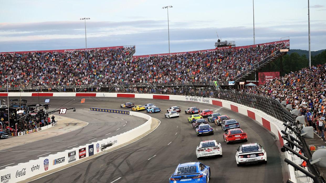 NASCAR'S 2026 Schedule Has Reportedly Been Revealed, And It Packs a Couple Surprises