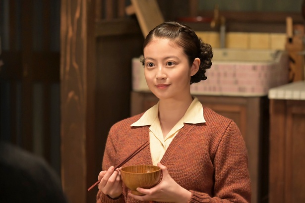 ＜明日のあんぱん＞今田美桜“のぶ”、松嶋菜々子“登美子”から意外な言葉を告げられる