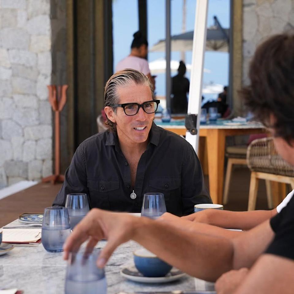 Desde su divorcio con Galilea, Fernando no ha presentado a ninguna pareja de manera oficial.
