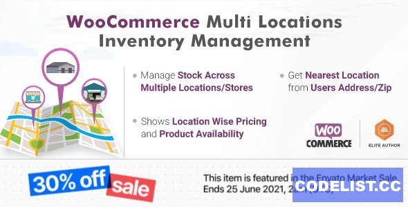 WooCommerce Multi Locations Inventory Management v4.2.5