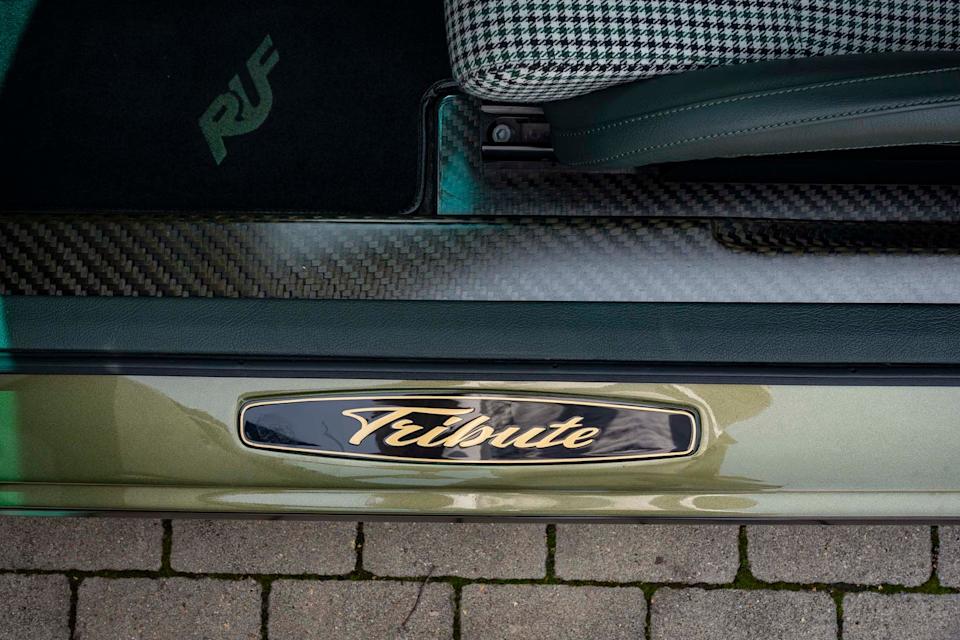2026 ruf tribute