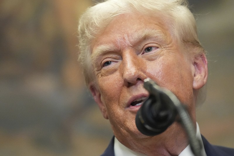 猛威振るうトランプ関税　自由貿易体制に危機　「米国抜き」模索も