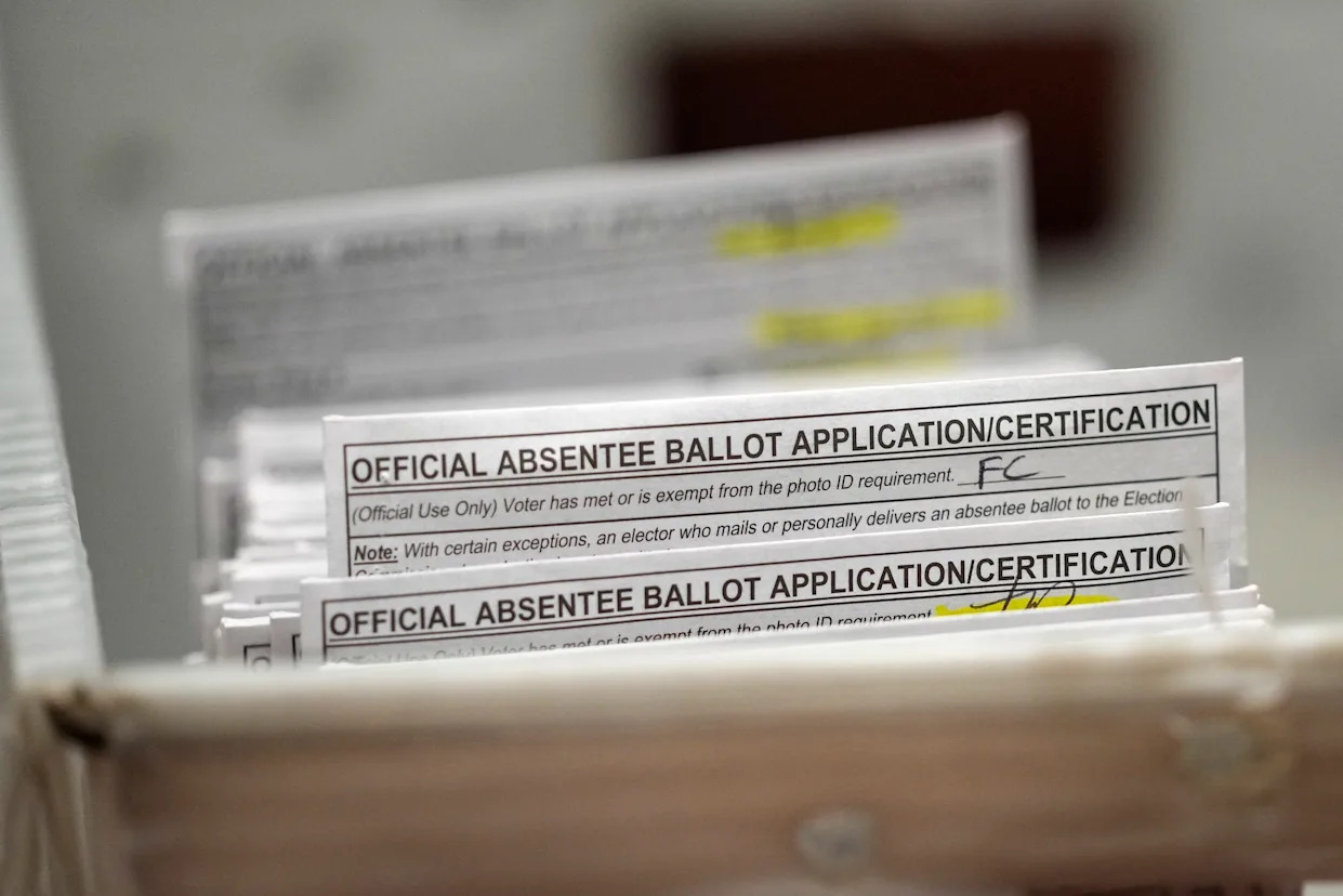 Trump wants to get rid of mail-in voting. It’s become an increasingly important part of American elections.