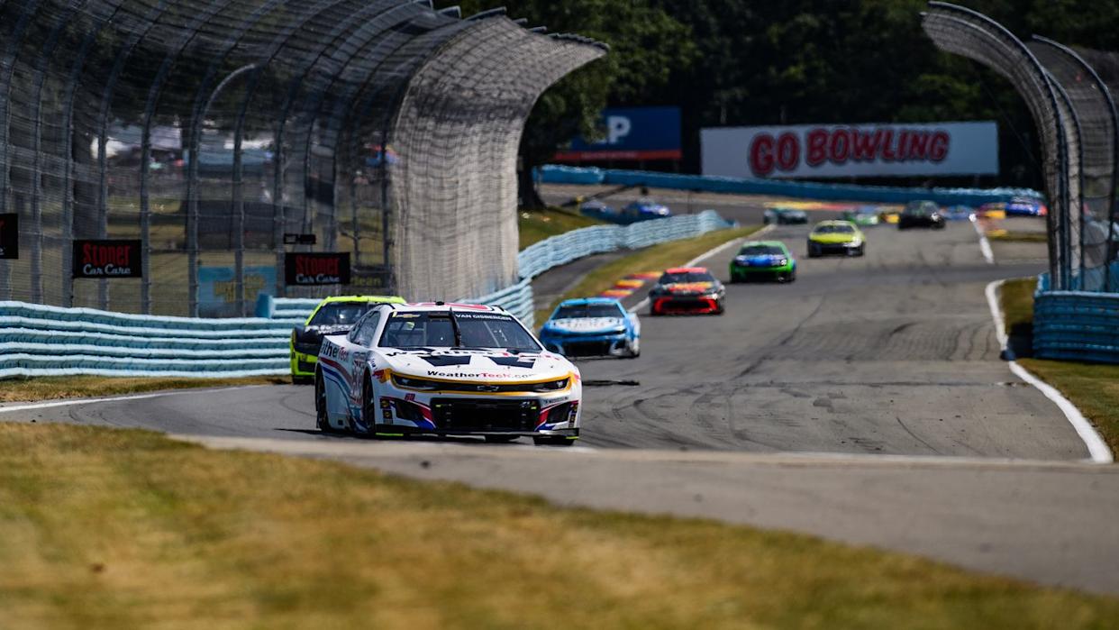 Bring Winter Coats for 2026 NASCAR Watkins Glen Race?
