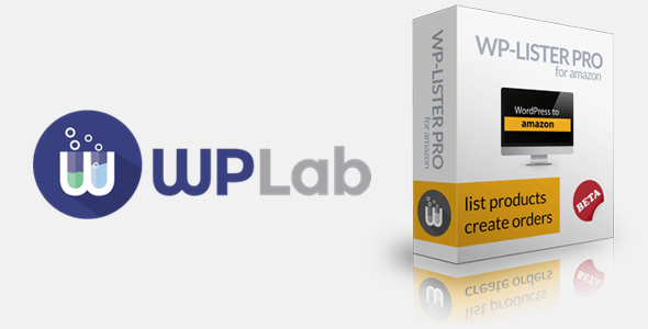 WP-Lister Pro for Amazon v2.2.7