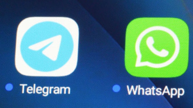 俄羅斯宣布對WhatsApp與Telegram通話實施限制　稱為打擊犯罪