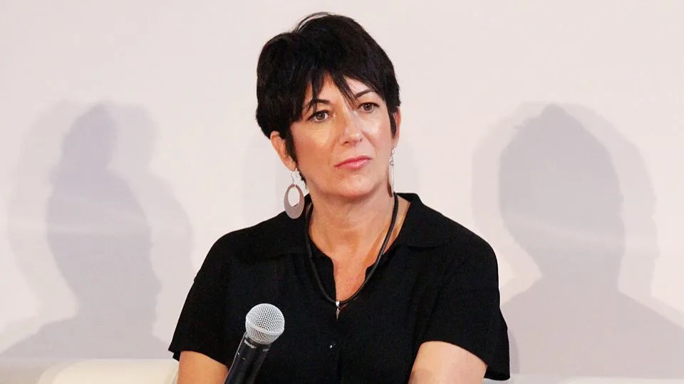 This 2013 photo shows Ghislaine Maxwell in New York City. - Laura Cavanaugh/Getty Images/File