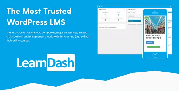 LearnDash - Learning Management System LMS for WordPress v4.23.2.1