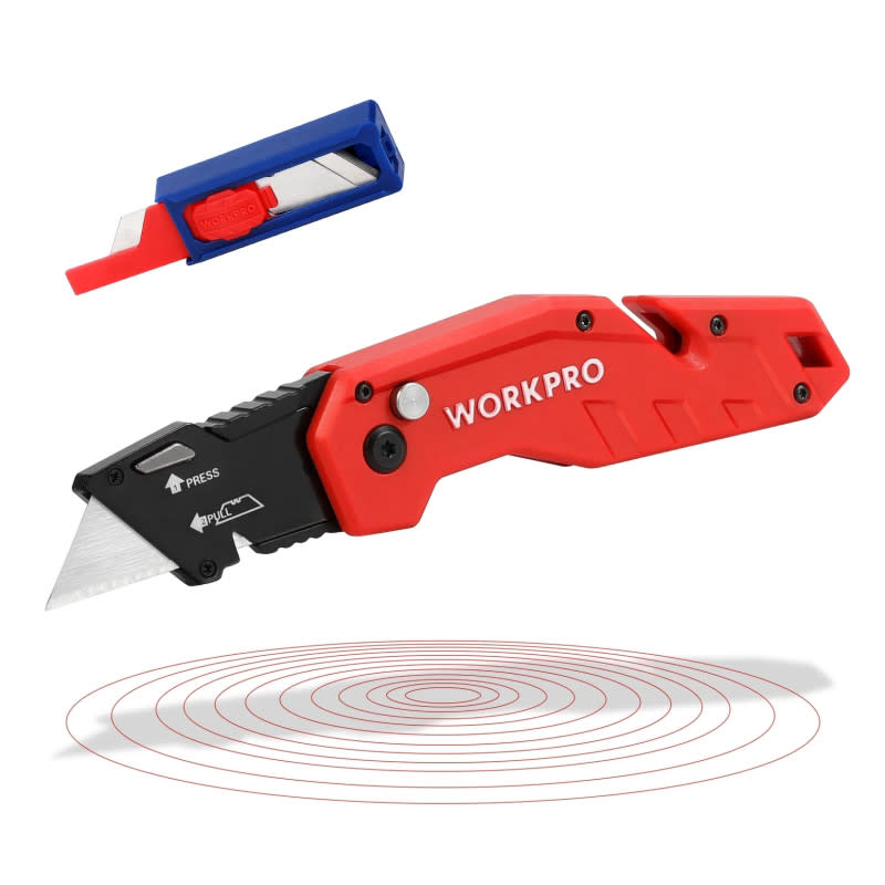 Walmart Has a 'Very Sharp' $44 Utility Knife on Sale for Just $8