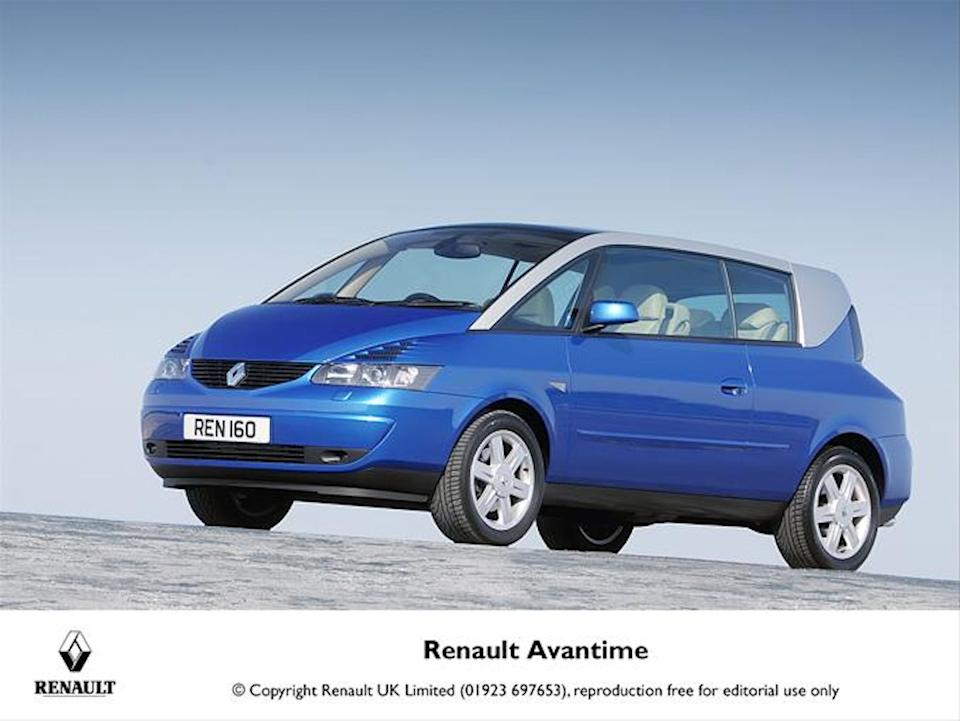 renault avantime