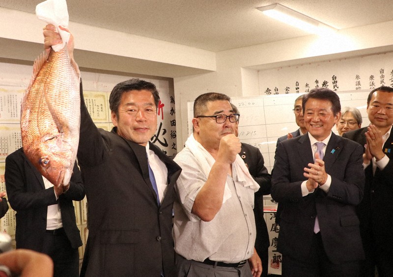 兵庫の自民辛勝、立役者は石破氏でも高市氏でもなく「あの人」