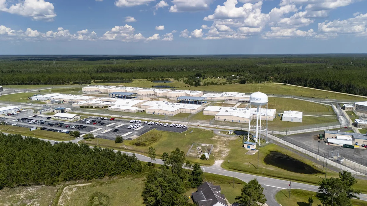 Largest ICE Facility Planned at Georgia Private Prison With Deadly Record