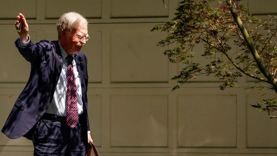 Who is John Bolton? What to know about Trump’s former national security adviser