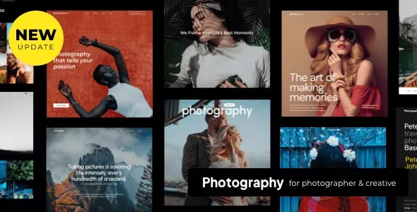 Photography WordPress v7.7