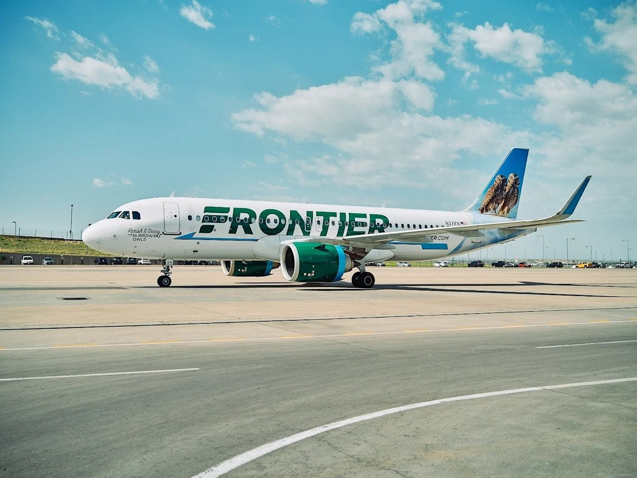 Frontier Airlines adds 20 new routes, some at Spirit's Florida hub starting at $29