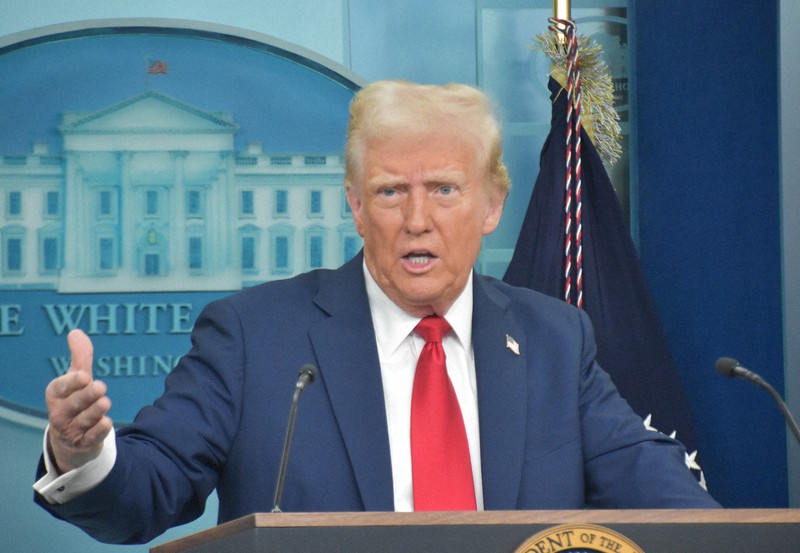 トランプ氏、平和賞で圧力か　ノルウェー財務相に「切望」　現地報道