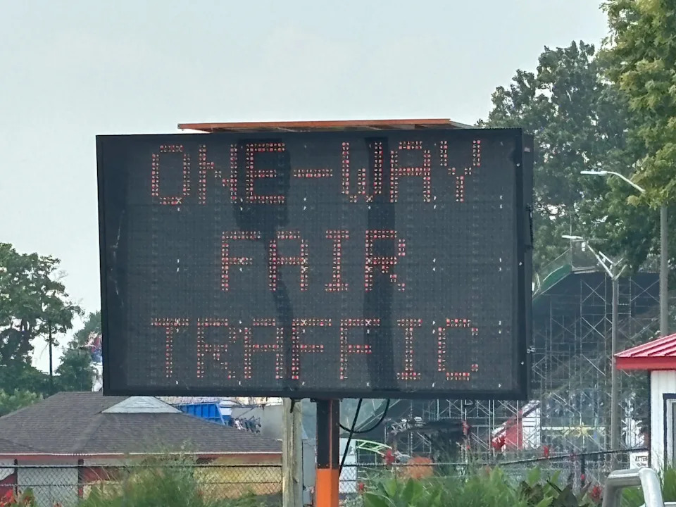 Traffic patterns changing around Illinois State Fairgrounds. What you need to know