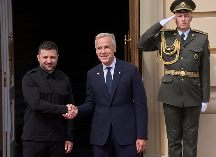 Ukraine marks Independence Day as Vance says Russia has made " significant concessions"