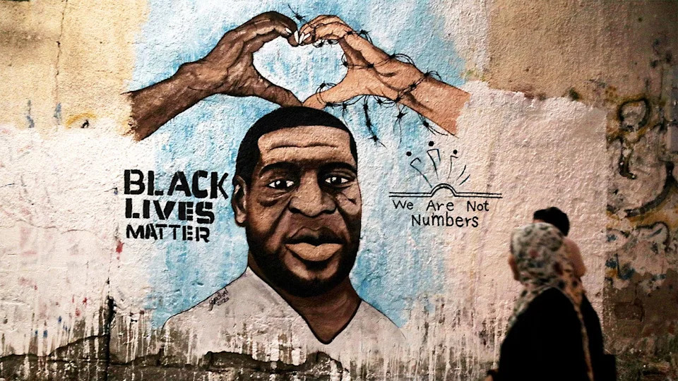 Americans' perception of discrimination against Black people dropped in last four years