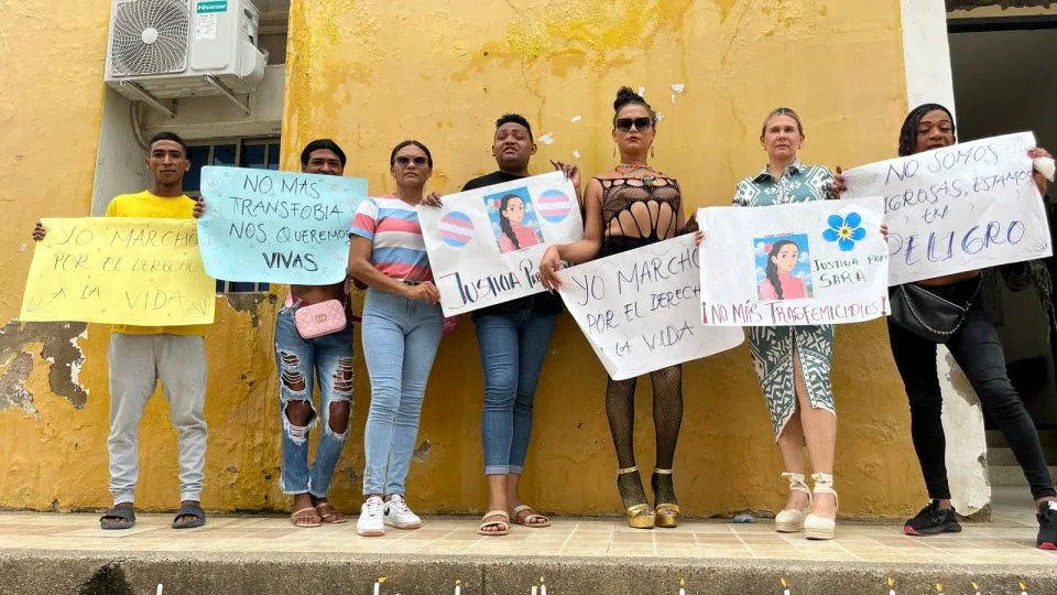 Viral video of her torture shocked Colombia. The killings didn’t stop there