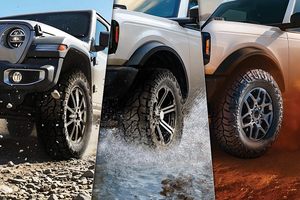 Kumho Road Venture RT