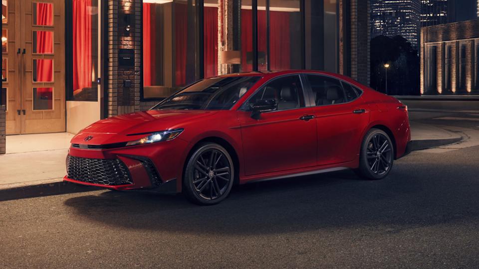 2026 Toyota Camry Vs. 2026 Kia K5: 5 Major Differences
