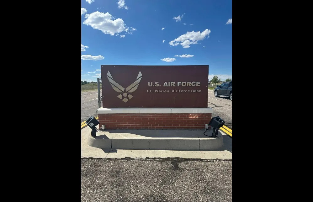 Wyoming airman accused of manslaughter after fatal shooting