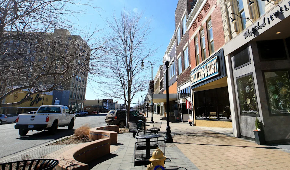 Four Kansas cities lost more than 100 residents in 2024. Here's which ones