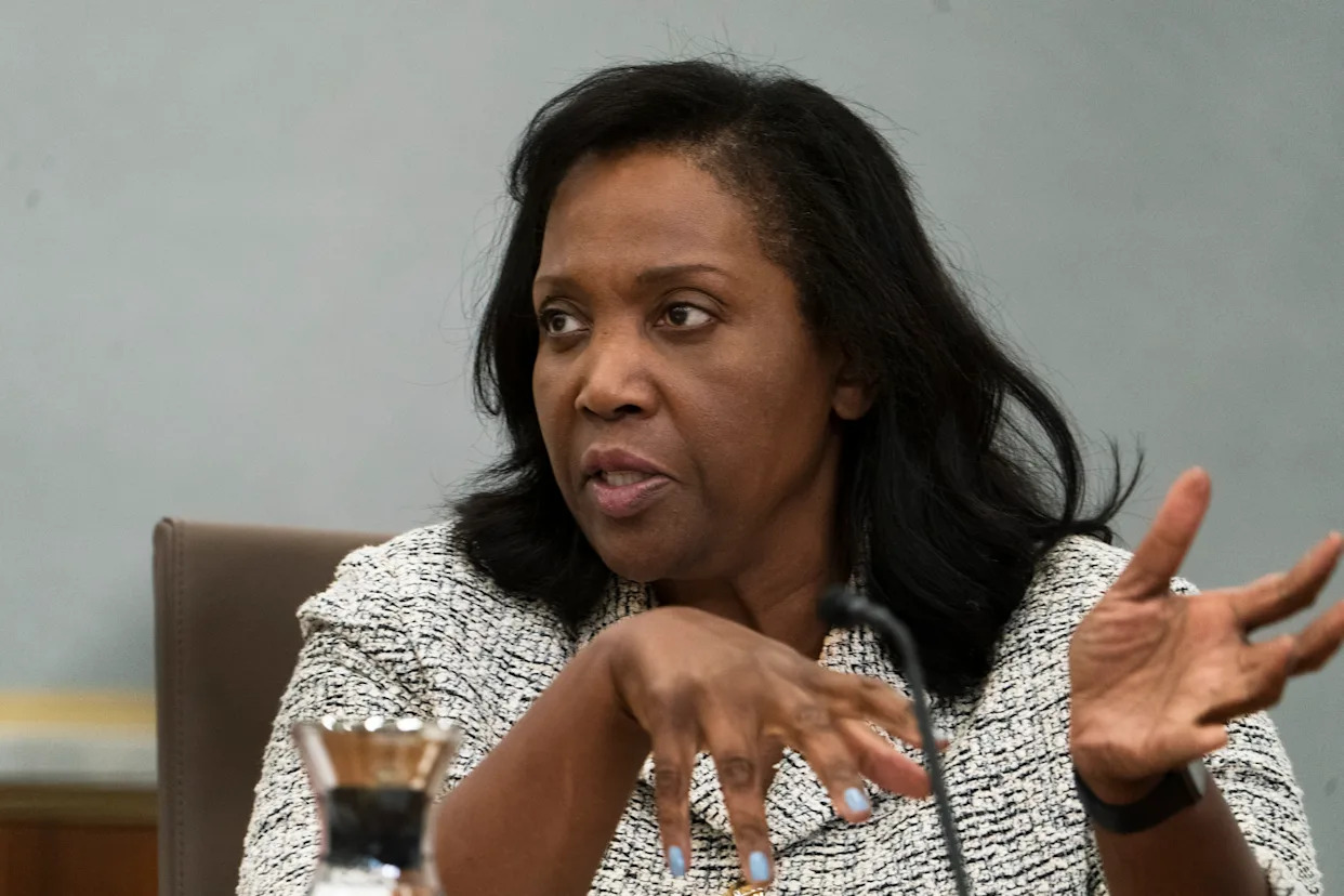 Who is Fed Gov. Lisa Cook — and why is Trump calling for her resignation?