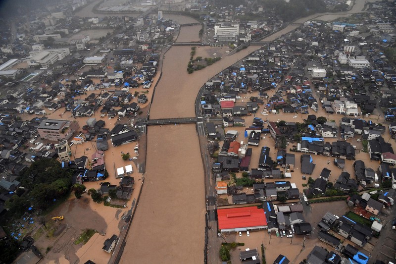 能登豪雨の死者が19人に　新たに2人を「災害関連死」に認定