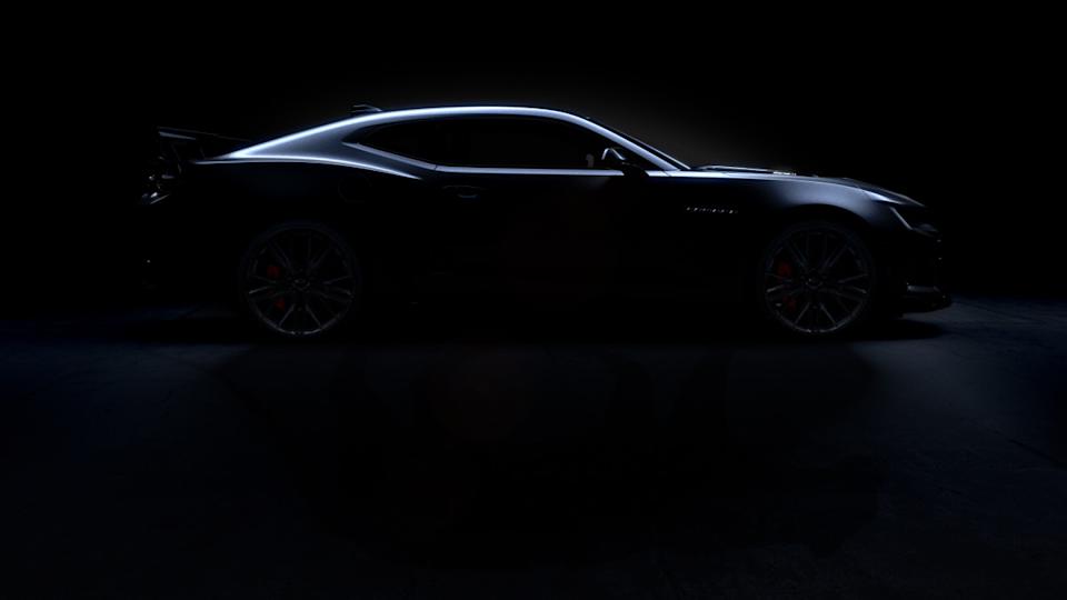Chevrolet Camaro ZL1 Rumored To Return As 1,000-HP Electric Crossover