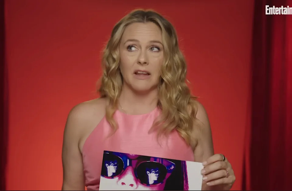 Alicia Silverstone in an interview