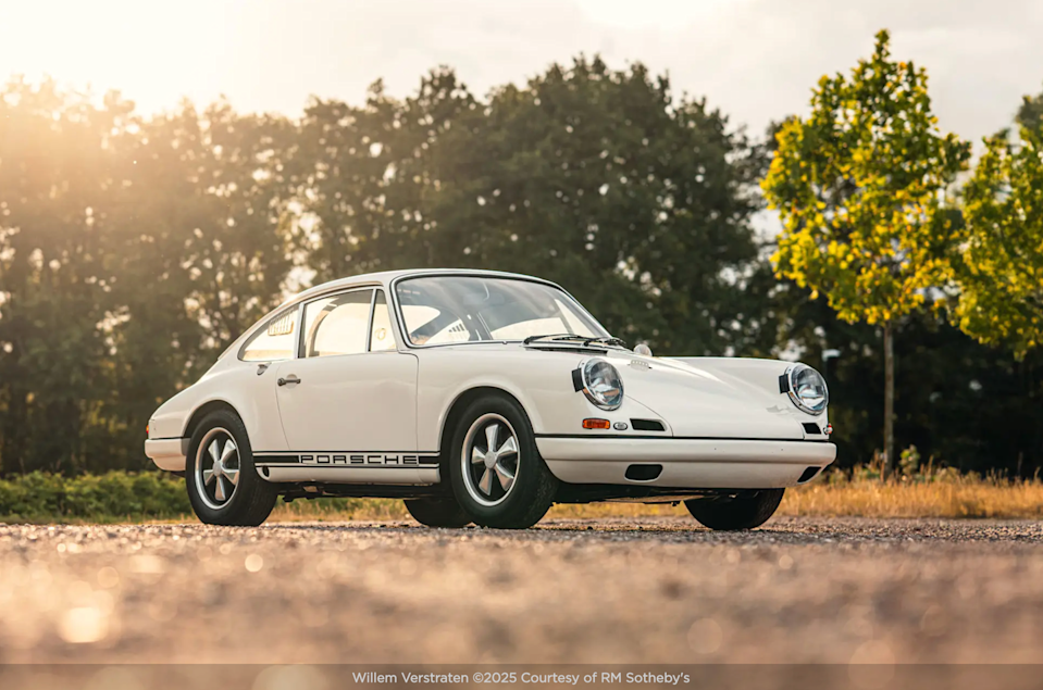 monterey car week auction