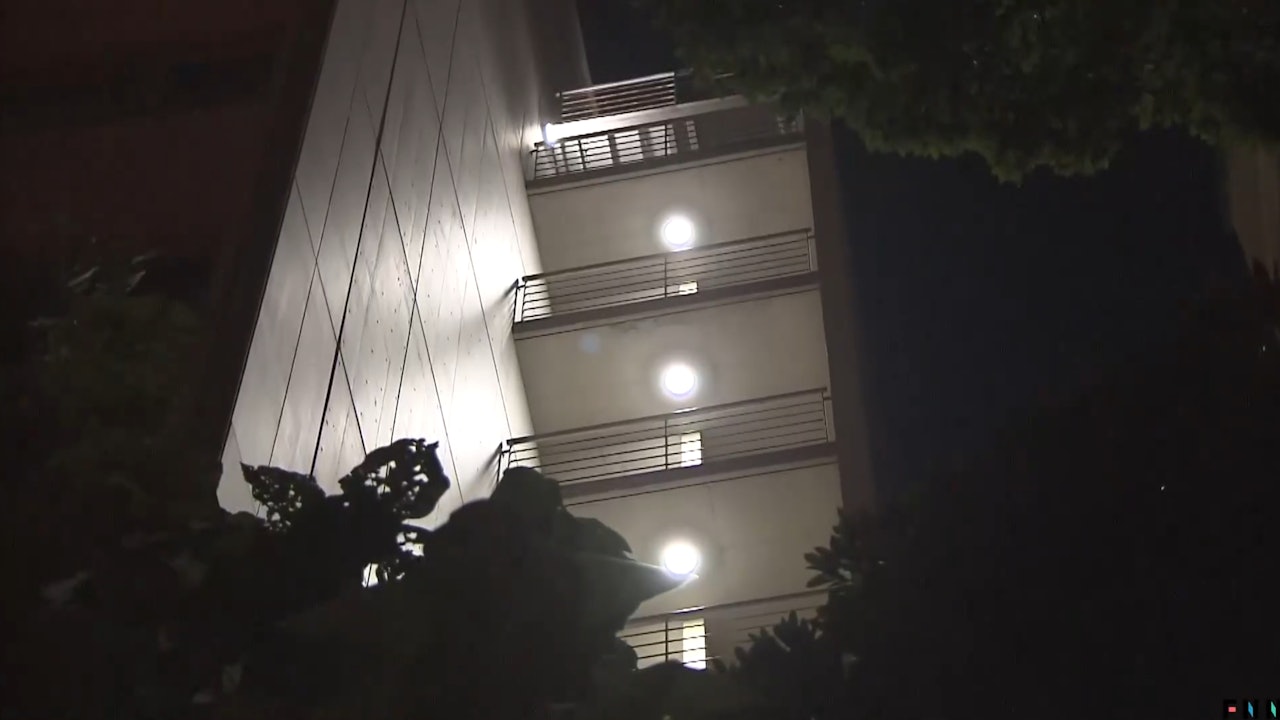 中國女子疑觀夜景　半夜爬東京大學煙囪墮斃　同行友人證詞惹人疑