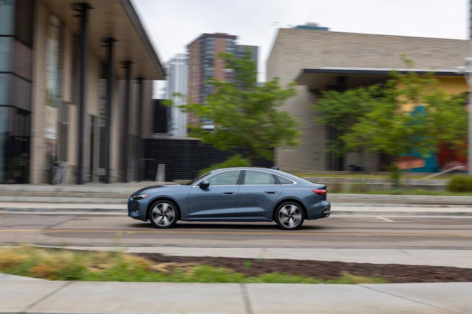 2025 Audi A5Audi