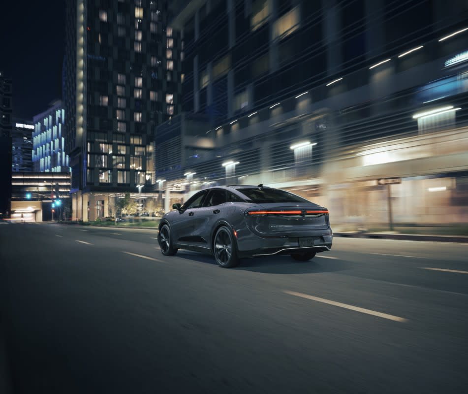 Toyota Drops Impressive 2025 Crown Lease Deal For August