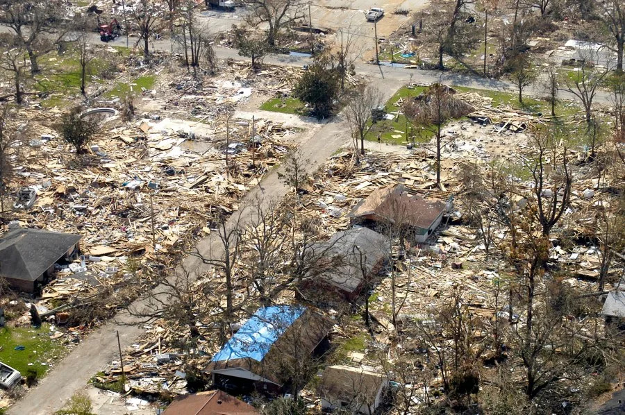 Mississippi to mark Hurricane Katrina Remembrance Day