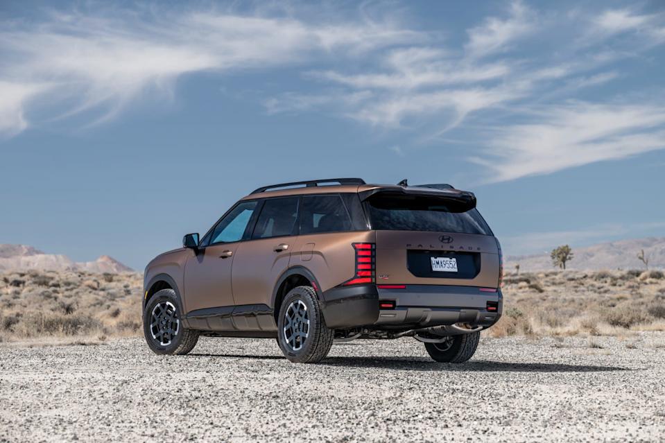 2026 hyundai palisade